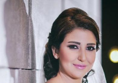 الفنانة علياء عساف - ارشيفية