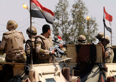 الجيش المصري - ارشيفية