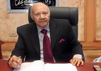 المستشار علي رزق رئيس هيئة النيابة الإدارية - ارشيفية