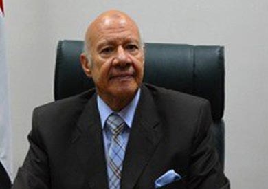 المستشار علي رزق رئيس هيئة النيابة الإدارية