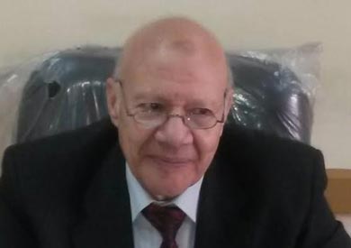 المستشار علي رزق