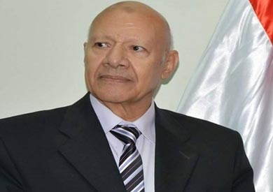 المستشارعلي رزق رئيس هيئة النيابة الإدارية