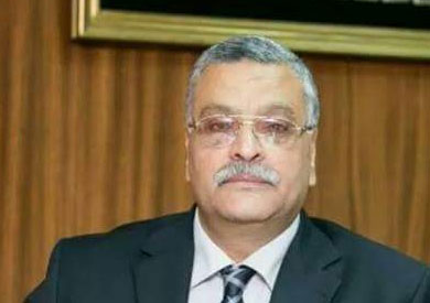 اللواء حسن سيف مساعد وزير الداخلية لأمن المنيا