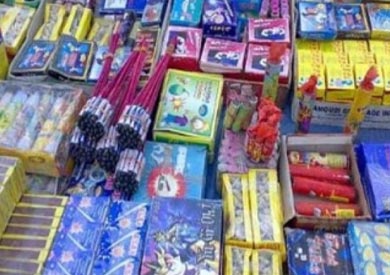 العاب نارية - ارشيفية