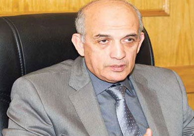اللواء أبو بكر عبد الكريم مساعد وزير الداخلية للعلاقات العامة والإعلام