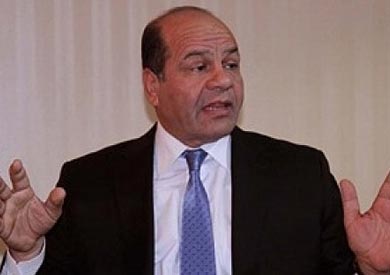 اللواء أحمد حجازى، مدير أمن الجيزة
