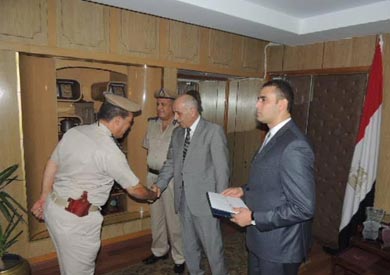 اللواء فيصل دويدار، مساعد وزير الداخلية ومدير أمن المنيا