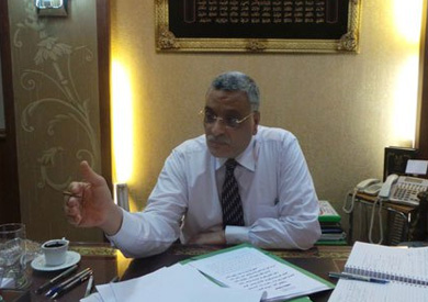 مدير أمن الشرقية، اللواء حسن سيف