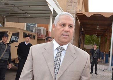 مدير أمن الأقصر، اللواء عصام الحملى