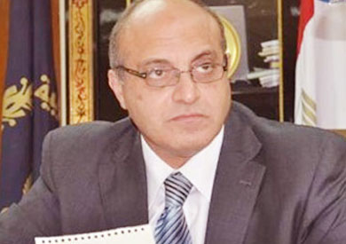 اللواء محمود يسري، مدير أمن القليوبية