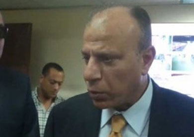 اللواء محمد يوسف مساعد وزير الداخلية