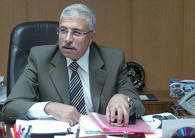 اللواء نبيل عبدالفتاح مدير أمن الغربية