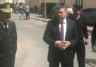 اللواء أسامة بدير مساعد الوزير لقطاع أمن القاهرة