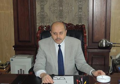 اللواء رضا طبلية مدير أمن المنيا