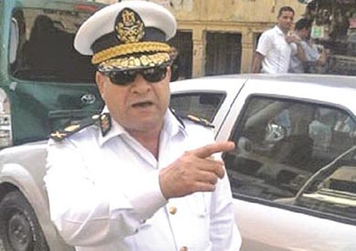 اللواء إيهاب رشدي