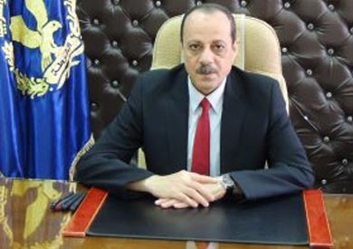 اللواء خالد أبو الفتوح مدير أمن المنوفية