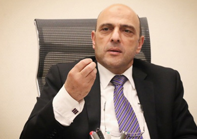 اللواء نادر جنيدى مساعد الوزير لأمن الإسكندرية