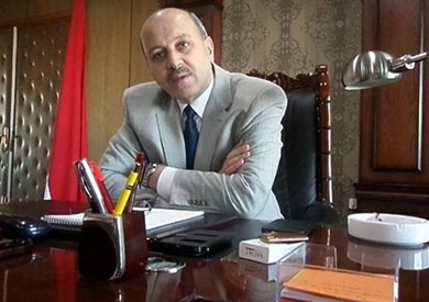اللواء رضا طبلية مدير أمن الشرقية