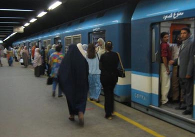 المترو - ارشيفية