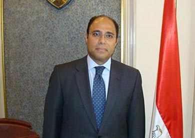 السفير احمد ابو زيد