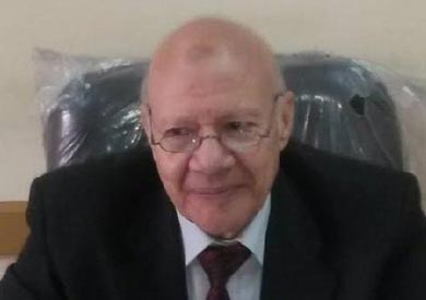 المستشار علي رزق رئيس هيئة النيابة الإدارية الجديد