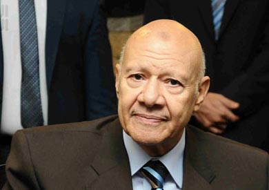 المستشار على رزق