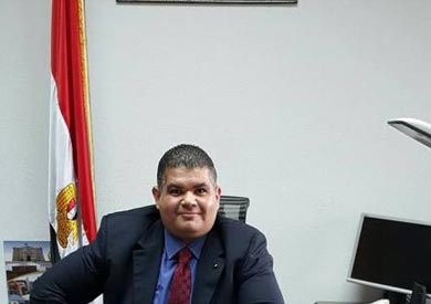 المستشار حمدي عبد التواب عضو مجلس إدارة نادي القضاة