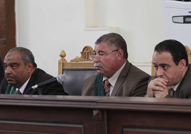المستشار حسن فريد - ارشيفية
