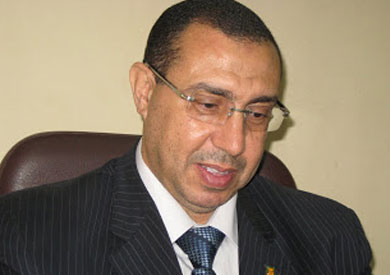 اللواء محمد الشهاوي، المستشار بأكاديمية ناصر العسكرية