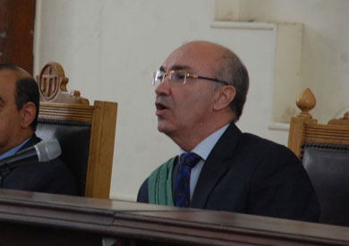 المستشار سعيد الصياد