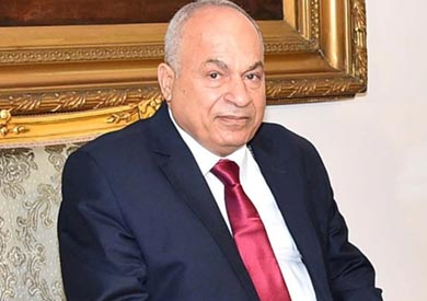 المستشار سامح كمال رئيس هيئة النيابة الإدارية