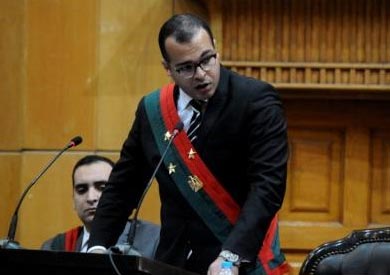 المستشار شريف أشرف