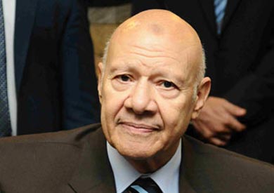 المستشار علي رزق رئيس هيئة النيابة الإدارية