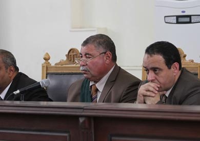 المستشار حسن فريد