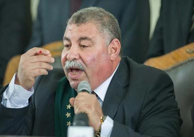 المستشار حسن فريد