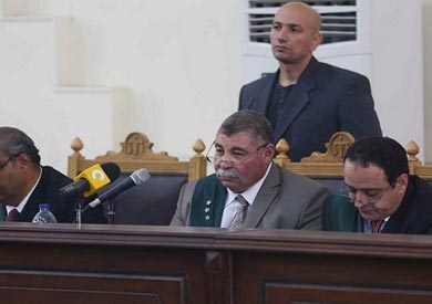 المستشار حسن فريد