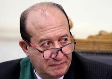 المستشار حسين قنديل