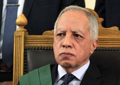 المستشار معتز خفاجي - ارشيفية