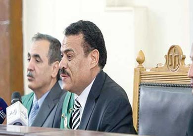 المستشار صلاح محجوب