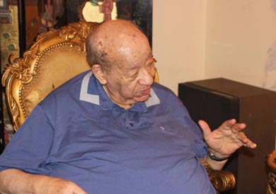 السفير ابراهيم يسري