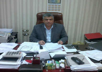 السيد أبو اليزيد، مدير مديرية التموين بمطروح