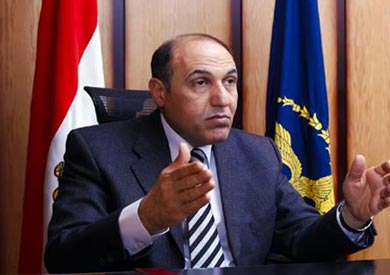 اللواء السيد جاد الحق رئيس قطاع الامن العام