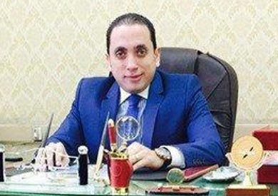 المستشار علي محجوب رئيس نيابة بولاق الدكرور