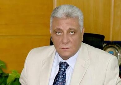 اللواء علاء الدين شوقي، مدير أمن البحيرة