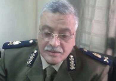 اللواء حسن سيف مدير أمن المنيا