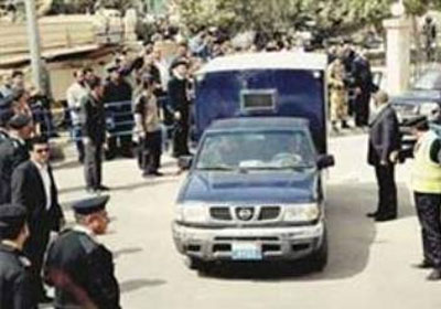 قوات امن بجنوب سيناء ارشيفية