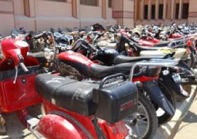 دراجات بخارية