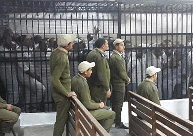 تجديد حبس 8 من الإخوان 15 يوما على ذمة التحقيقات