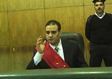 المستشار أشرف عاصم