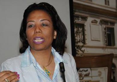 عزة سليمان - ارشيفية